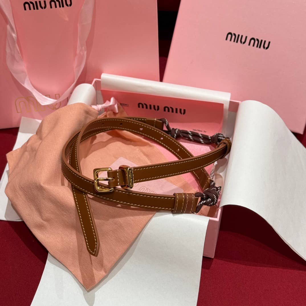 Miumiu Belt-027